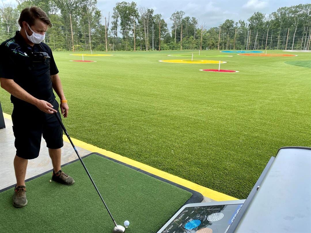 TopGolf to conduct interviews at special hiring event in East Ridge on Monday